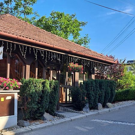 Penzion Motylek Vřesina Dış mekan fotoğraf
